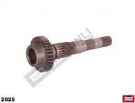 Input Shaft Gear Z:34